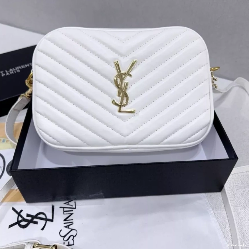 Bags Women Yves Saint 9082 Modern Messenger Fashion YSL For Laurent 0328